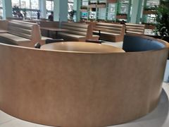 大堂-北京理工大学新食堂