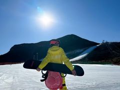 -玉龙湾滑雪场