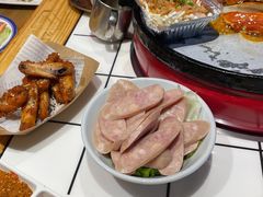 -么肆烤肉·中式自助·烤肉大排档(街道口季佳PAI店)