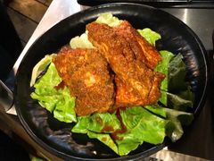 -老安火盆烤肉(金寨路店)