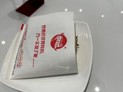 -子午路张记肉夹馍(兵马俑店)