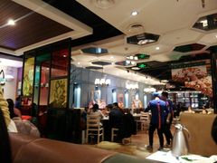 大堂-闫府私房菜·百年鲁菜(恒隆店)
