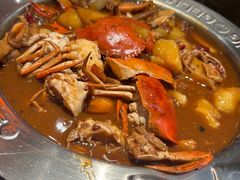 -胖哥俩肉蟹煲(梅溪步步高店)