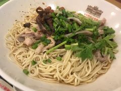 -海口骑楼小吃街