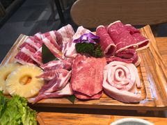 -金顺碳烤肉(1号店)