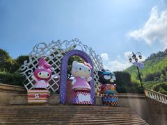 -安吉Hello Kitty乐园