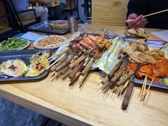 -新疆烧烤王(广灵店)
