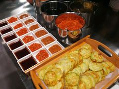-韩聚屋韩国烤肉餐厅(新北万达店)