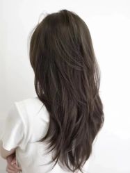 -青霖·飘逸造型