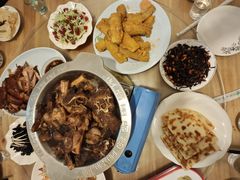 -聚首堂·特色小吃·肘子(什刹海德胜门店)