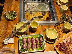 -宽窄巷子串串(龙湾万达广场店)