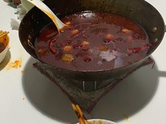 -云溪河冷锅鱼(成都玉林小吃街店)