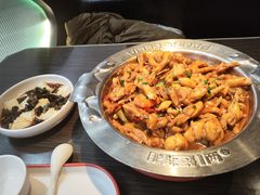 -胖哥俩肉蟹煲(淮安万达店)