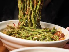 -手擀菠菜面(西康路店)