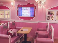 -Hello Kitty Cafe(弘大店)
