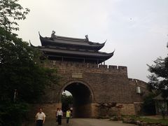 -虞山城墙