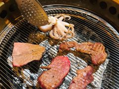 -炉石六本目·柴火烤肉·冰鲜和牛酒场(梅江店)