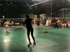 -东丽温泉羽毛球