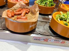 -龍歌自助小火锅(市南金茂湾店)