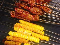 -碎怂烤肉(钟楼柳巷店)