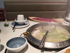 -千牛将·鲜牛肉火锅(开元路店)