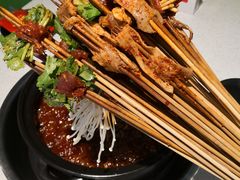 -钢管厂五区小郡肝串串香(车公庙店)