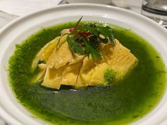 -青雅中餐厅(大连金石滩绿发希尔顿度假酒店)