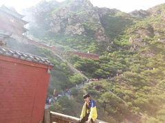 -鸡鸣山旅游风景区