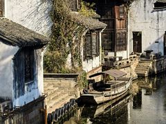 -嘉兴月河历史街区