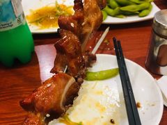 -乐屋·冬天吃烤鱼·夏天来撸串 Lu's BBQ Box Hill