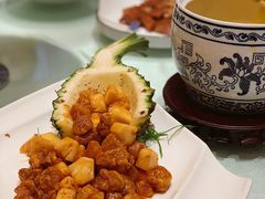 菠萝咕咾肉-马旺子酒楼