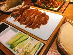 -额娘·春饼烤鸭(天鸿店)