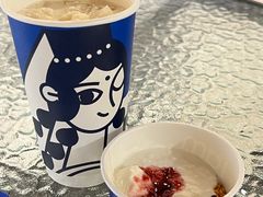 -西琳姑娘·新疆冰淇淋酸奶茶(解放北路店)