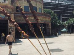 -武汉玛雅海滩水公园