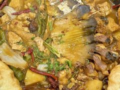 -那红花·东北菜铁锅炖(仙林金鹰店)