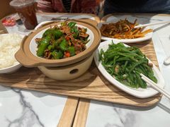 -乡村基·川味现炒大王(熙悦天街店)