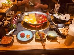 -湊湊火锅·茶憩(和平大悦城店)