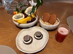 -Amber(置地文华东方酒店)