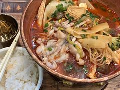 -成都你六姐·牛肉冒菜(上海环宇荟店)