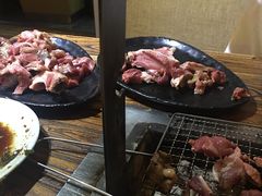 -柿子树炭烤羊腿(金台路店)