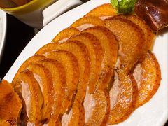 至尊酥香嫩烤鸭-北平盛世·新京菜·北京烤鸭(劲松·双井店)