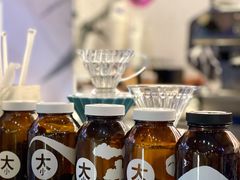 -大小咖啡 BigSmallCoffee(麦子店)