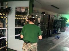 -319集结地真人CS·团建·轰趴体验馆·室内(上地店)