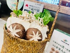 -烹然四季椰子鸡火锅(团结湖总店)