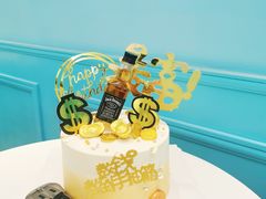 -Joy's Wish创意蛋糕定制&甜品台(乐虹坊精致生活广场店)