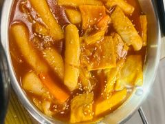 -弘彩英·烤牛舌·年糕火锅(蓝色港湾店)