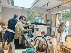-YEEGIN COFFEE也径咖啡