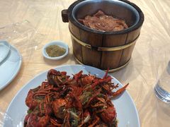 -怪怪龙虾·澳洲蓝龙王·深夜食堂(惊驾路店)