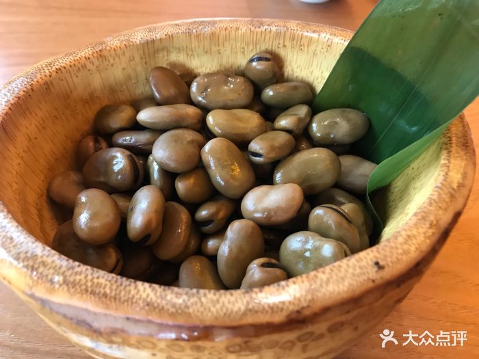 咸亨酒店(夫子庙店)孔乙己茴香豆图片