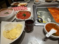 -海底捞火锅(西直门凯德MALL店)